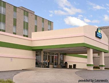 Elkins Inn And Suites Kültér fotó