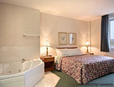 Elkins Inn And Suites Szoba fotó