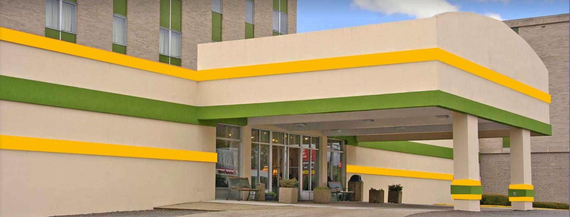 Elkins Inn And Suites Kültér fotó